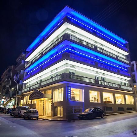 Nikolakakis Rooms Lavrio Ngoại thất bức ảnh