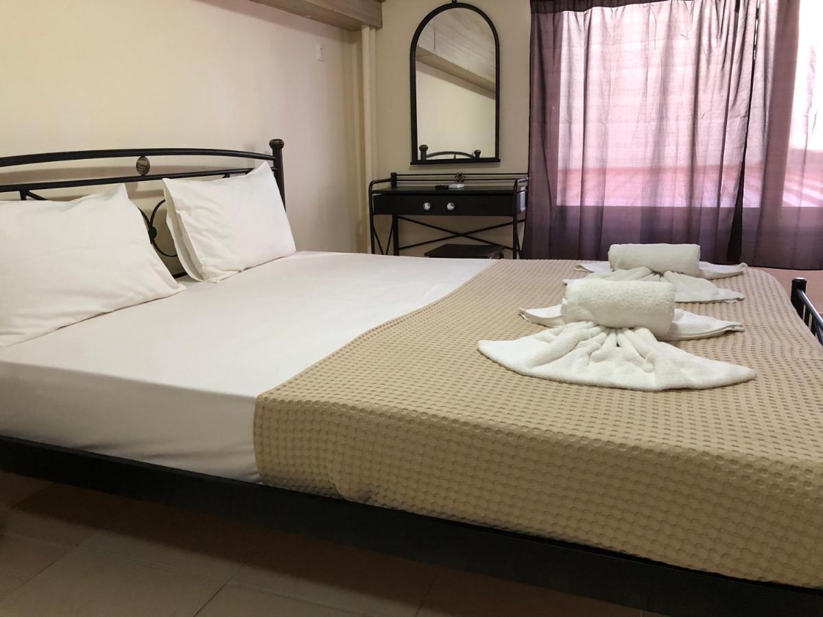 Nikolakakis Rooms Lavrio Ngoại thất bức ảnh