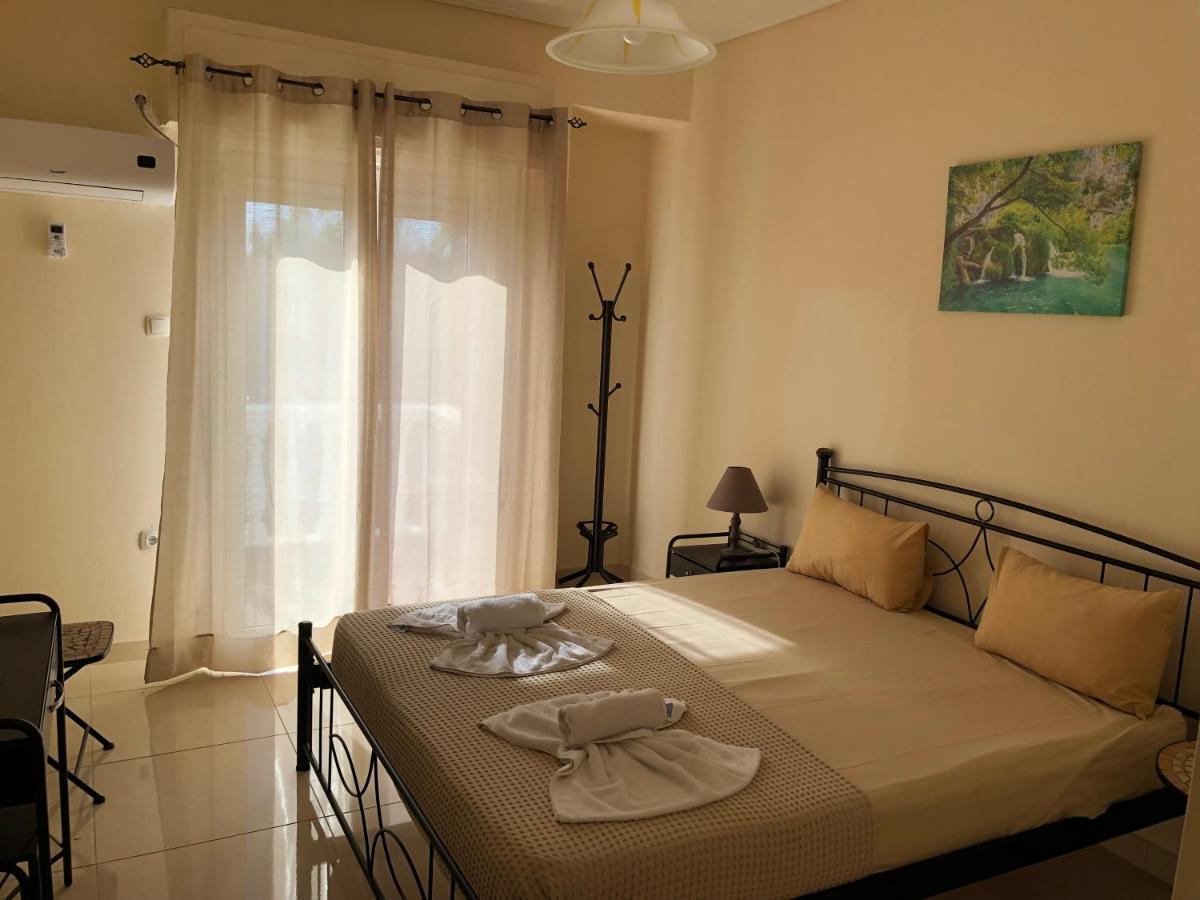 Nikolakakis Rooms Lavrio Ngoại thất bức ảnh