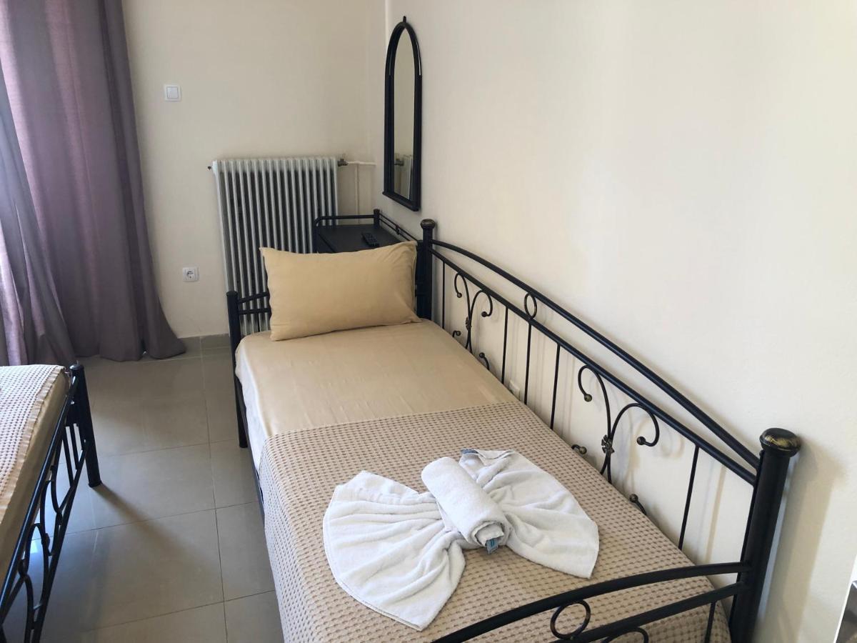 Nikolakakis Rooms Lavrio Ngoại thất bức ảnh