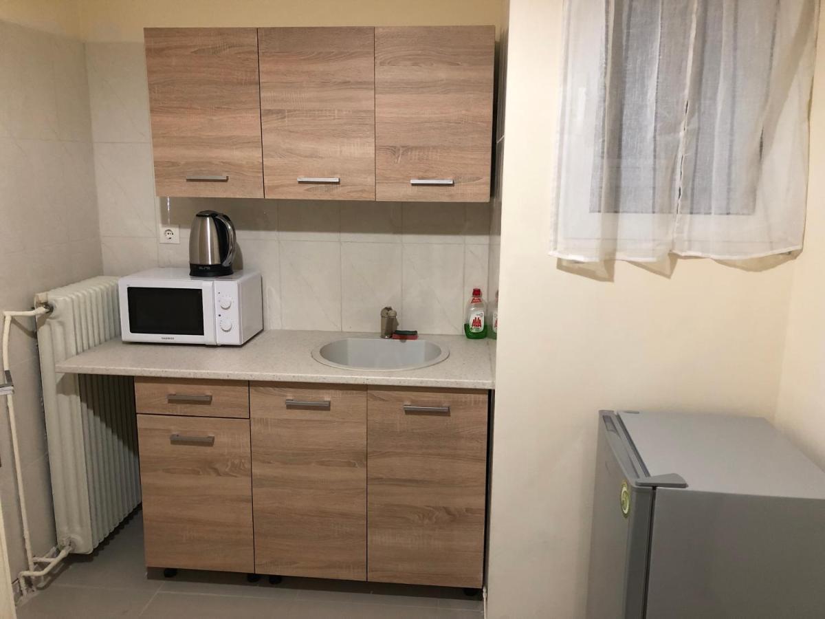 Nikolakakis Rooms Lavrio Ngoại thất bức ảnh