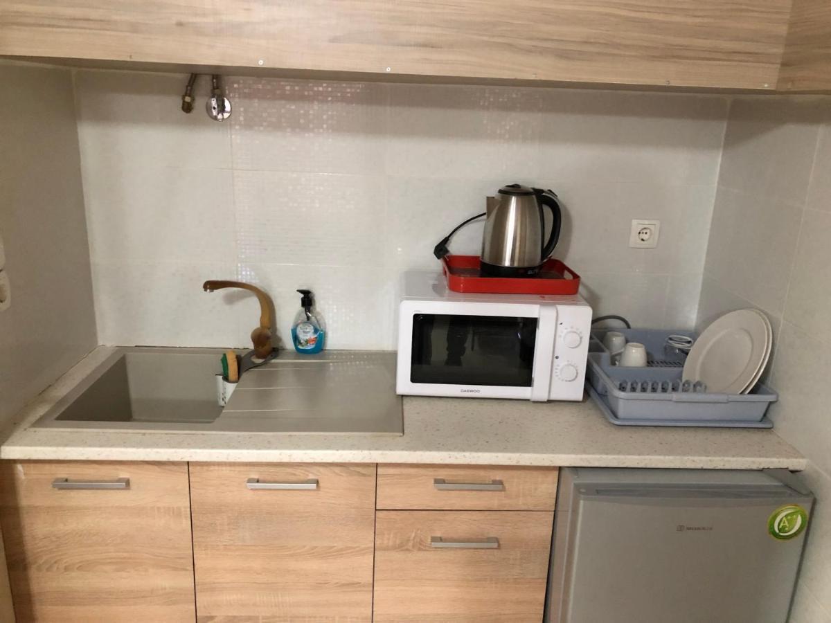Nikolakakis Rooms Lavrio Ngoại thất bức ảnh