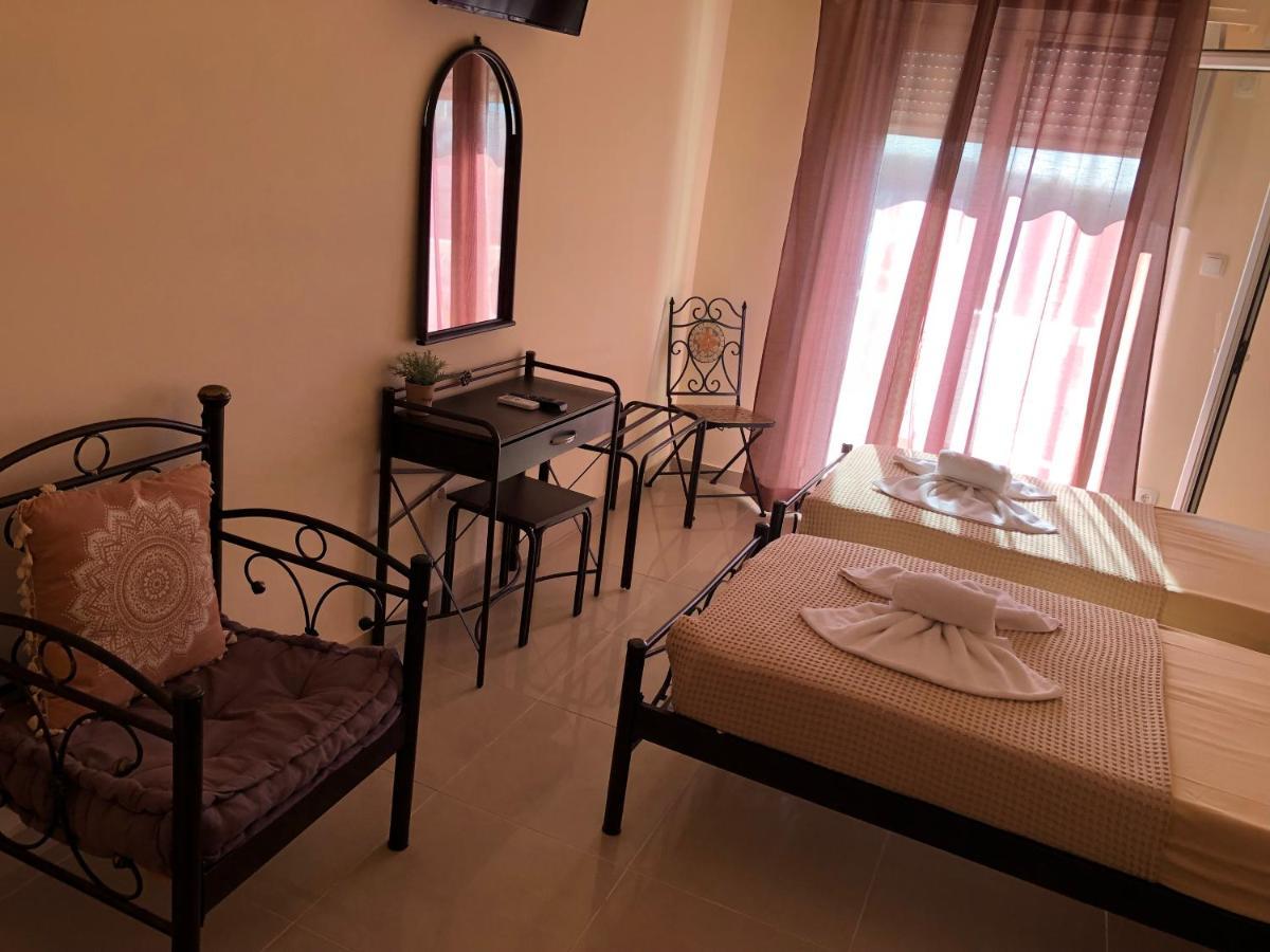 Nikolakakis Rooms Lavrio Ngoại thất bức ảnh