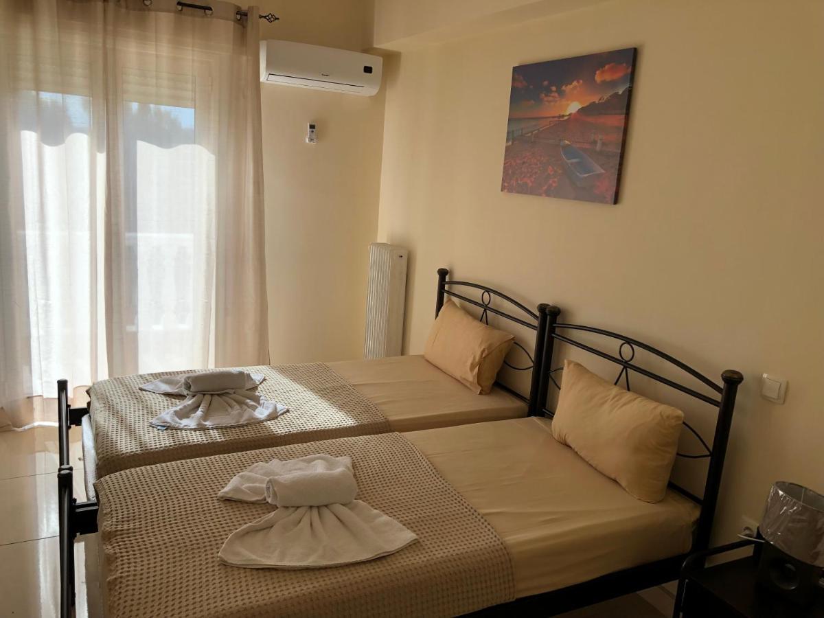 Nikolakakis Rooms Lavrio Ngoại thất bức ảnh