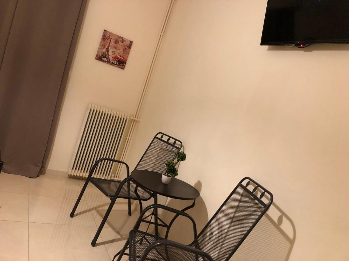 Nikolakakis Rooms Lavrio Ngoại thất bức ảnh