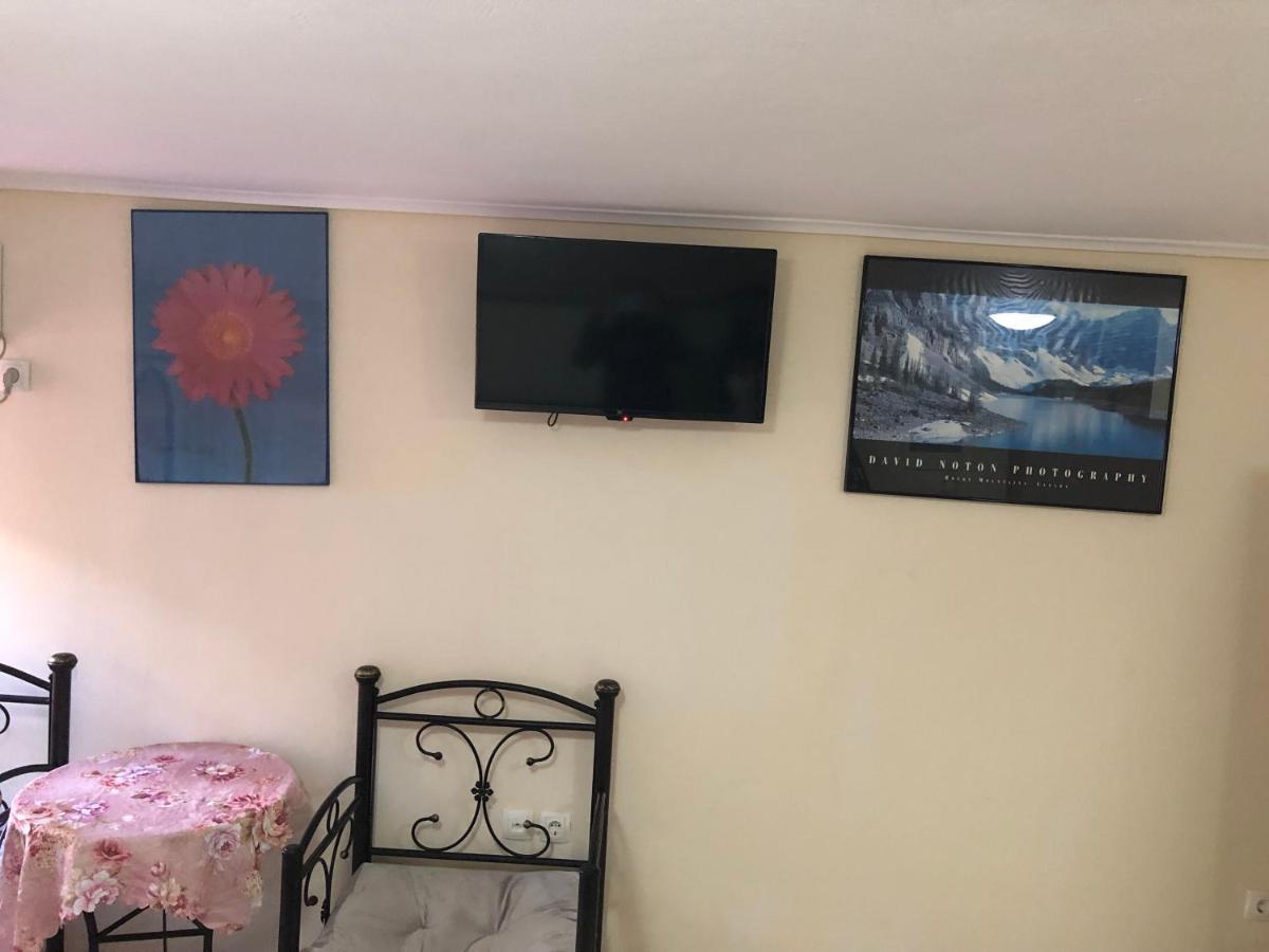 Nikolakakis Rooms Lavrio Ngoại thất bức ảnh