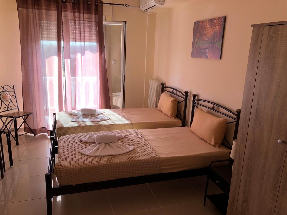 Nikolakakis Rooms Lavrio Ngoại thất bức ảnh