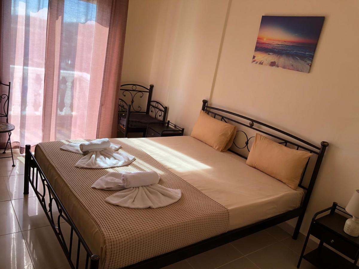 Nikolakakis Rooms Lavrio Ngoại thất bức ảnh