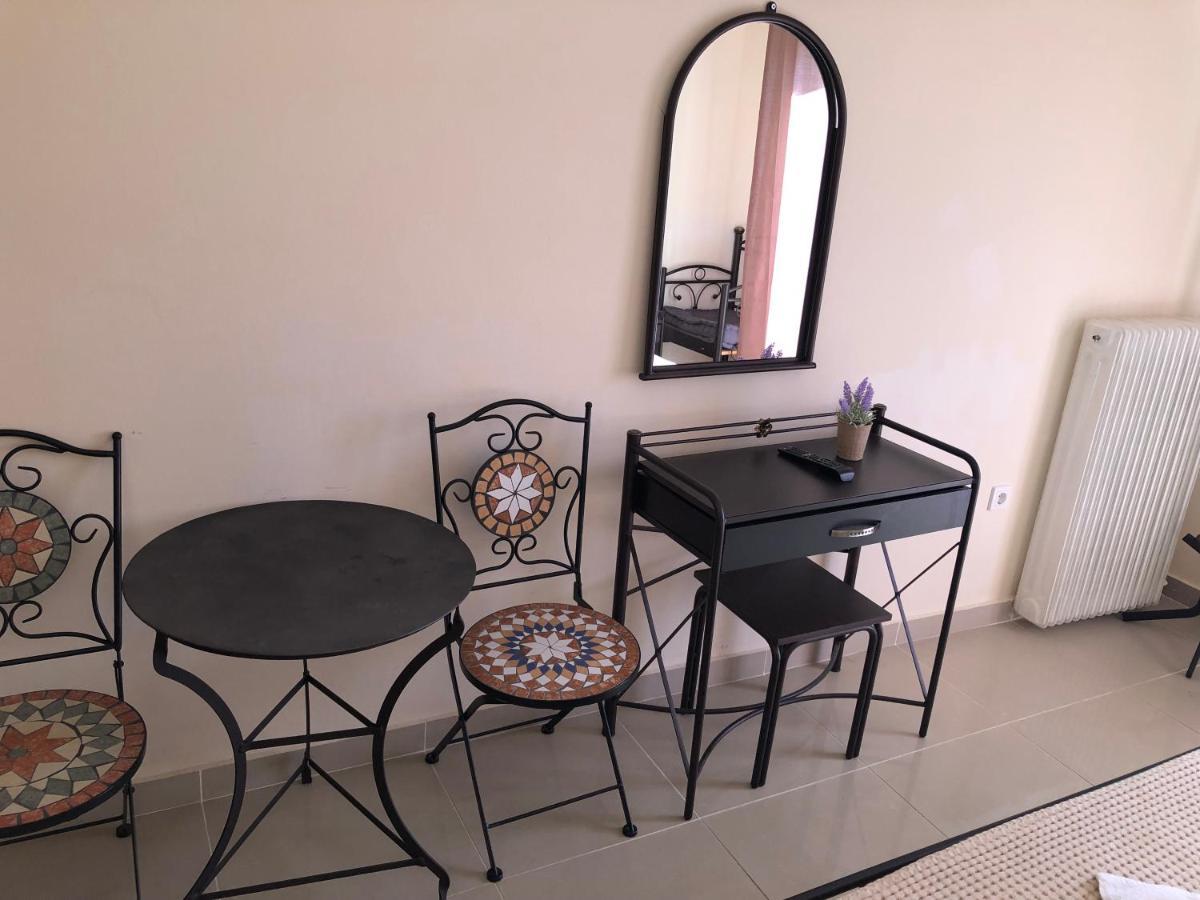 Nikolakakis Rooms Lavrio Ngoại thất bức ảnh