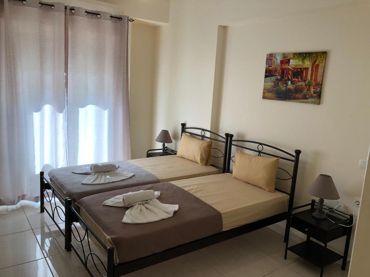 Nikolakakis Rooms Lavrio Ngoại thất bức ảnh