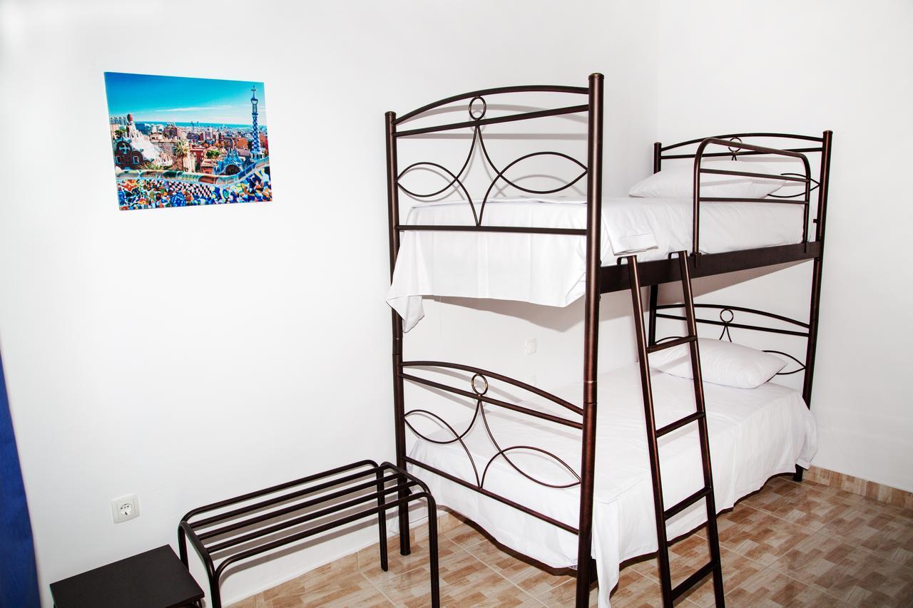 Nikolakakis Rooms Lavrio Ngoại thất bức ảnh