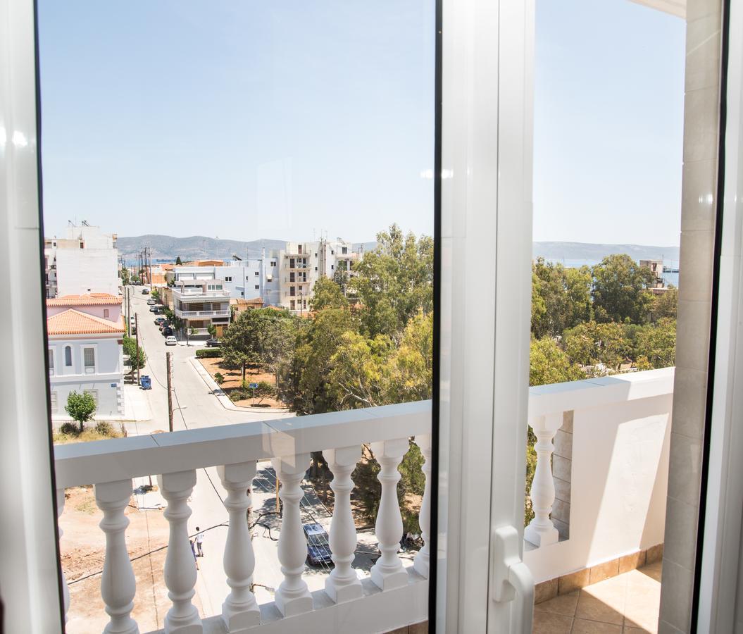 Nikolakakis Rooms Lavrio Ngoại thất bức ảnh