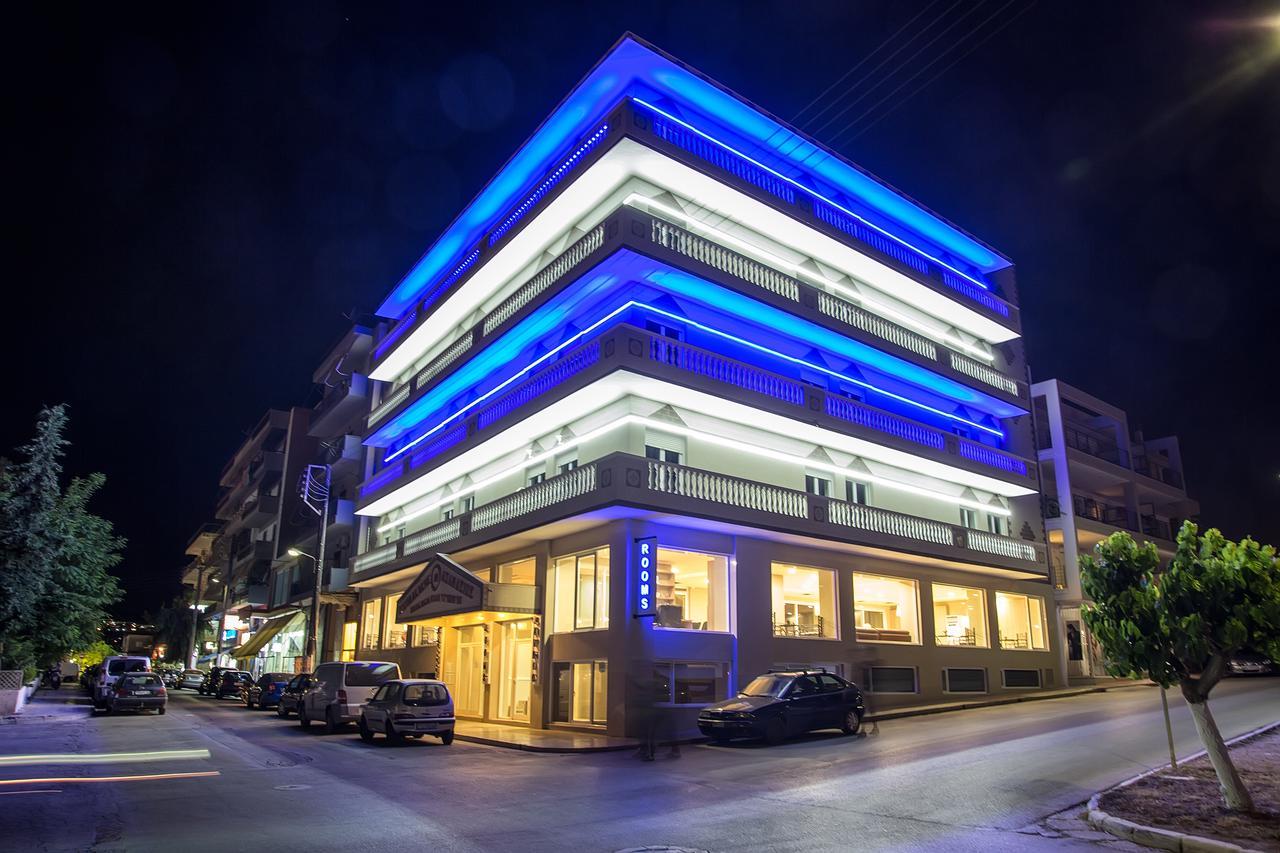 Nikolakakis Rooms Lavrio Ngoại thất bức ảnh