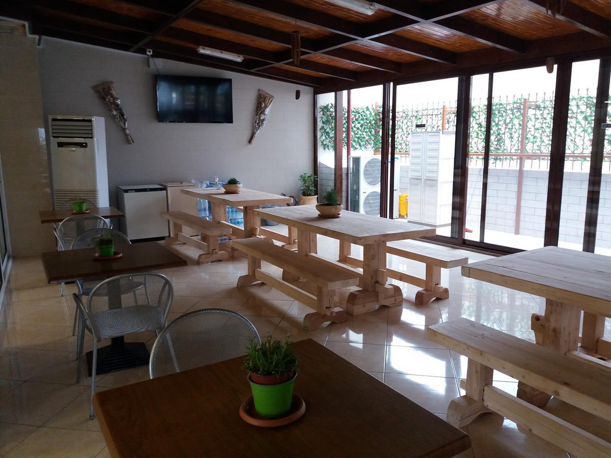 Nikolakakis Rooms Lavrio Ngoại thất bức ảnh
