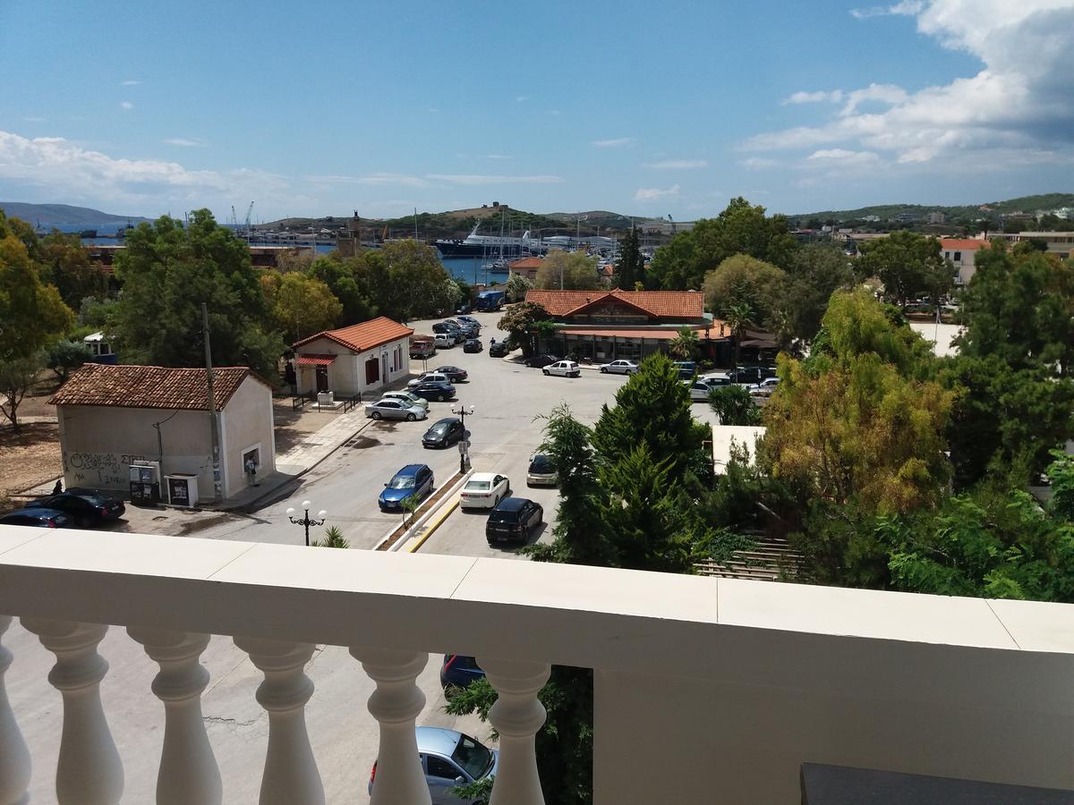 Nikolakakis Rooms Lavrio Ngoại thất bức ảnh