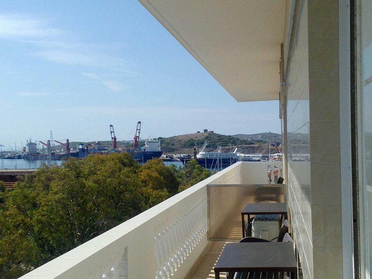 Nikolakakis Rooms Lavrio Ngoại thất bức ảnh