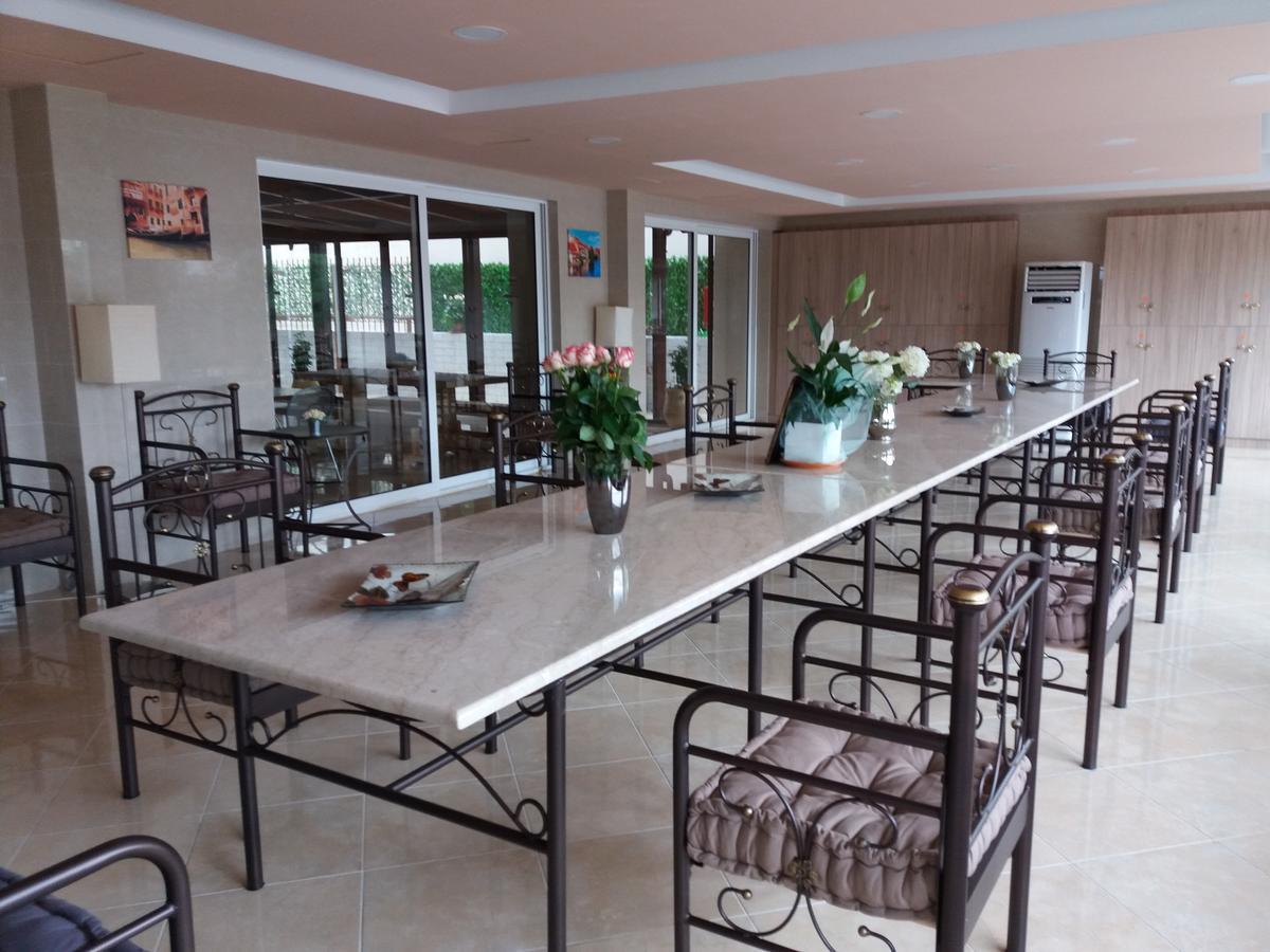 Nikolakakis Rooms Lavrio Ngoại thất bức ảnh