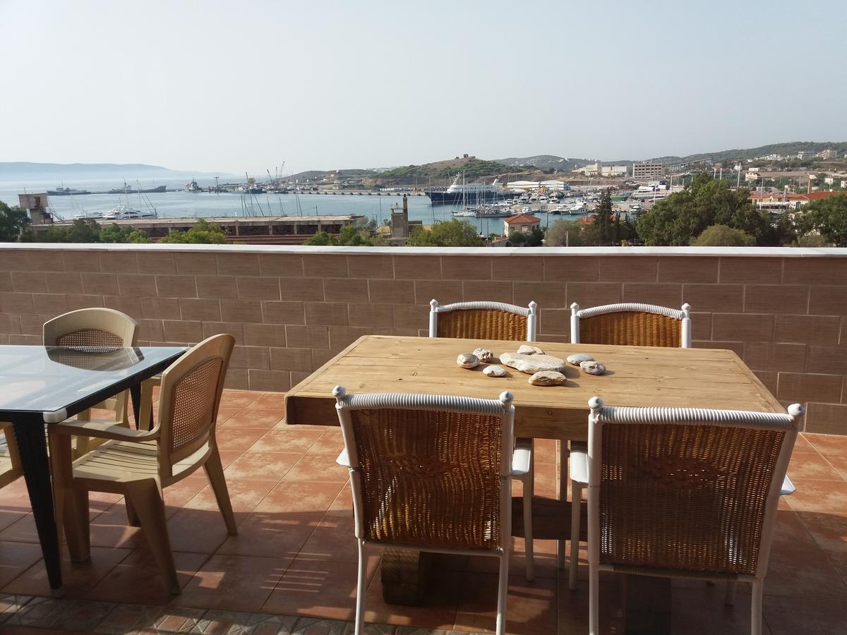Nikolakakis Rooms Lavrio Ngoại thất bức ảnh