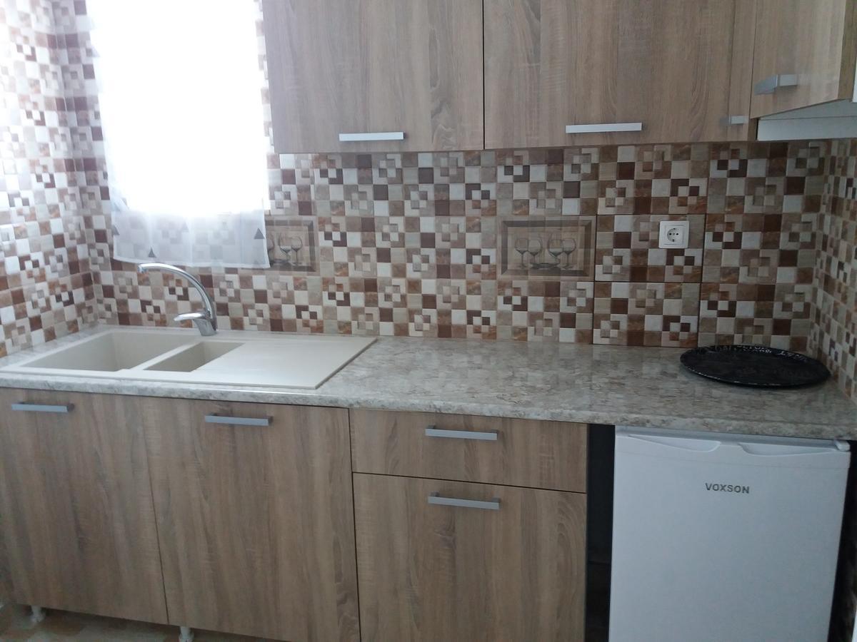 Nikolakakis Rooms Lavrio Ngoại thất bức ảnh