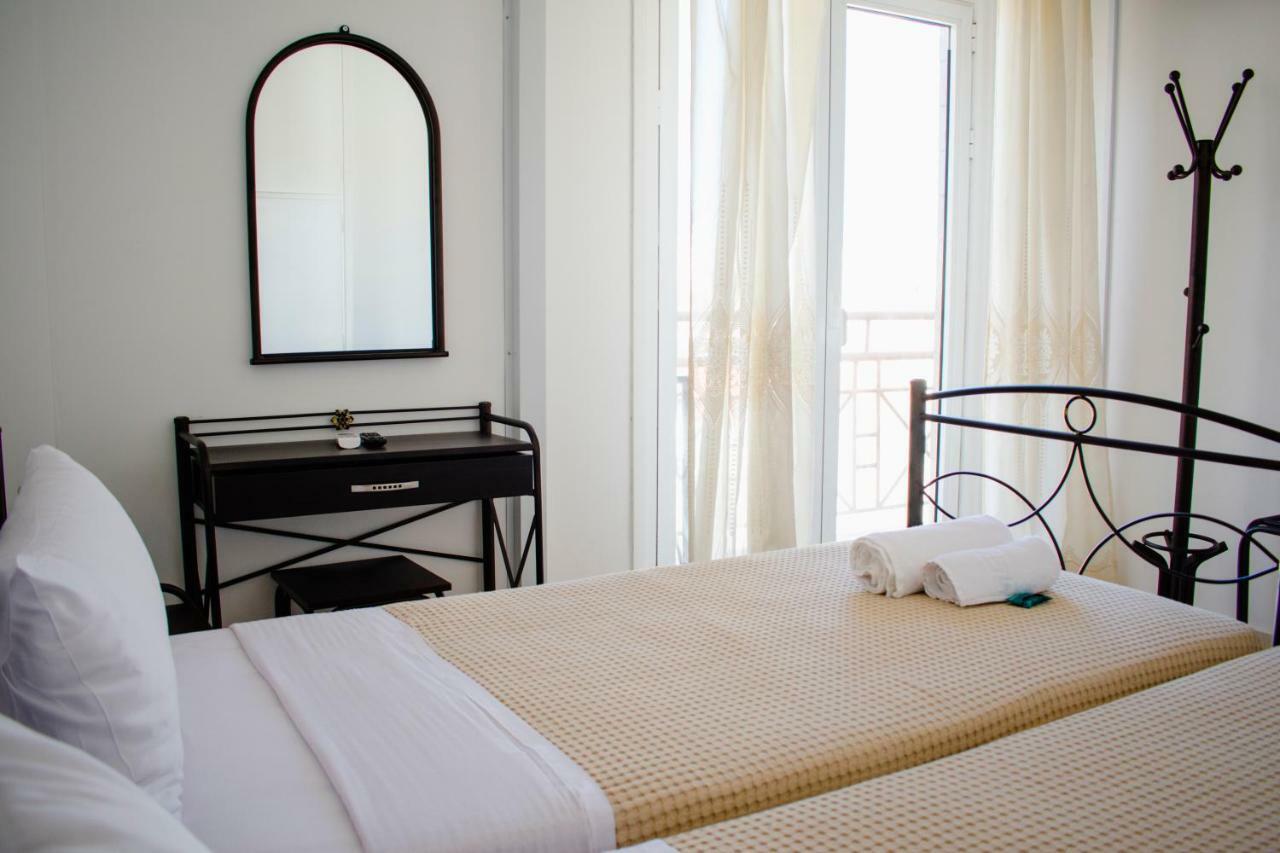 Nikolakakis Rooms Lavrio Ngoại thất bức ảnh