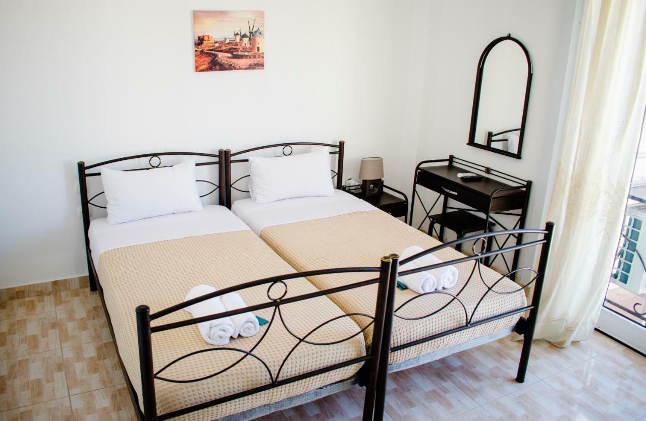 Nikolakakis Rooms Lavrio Ngoại thất bức ảnh