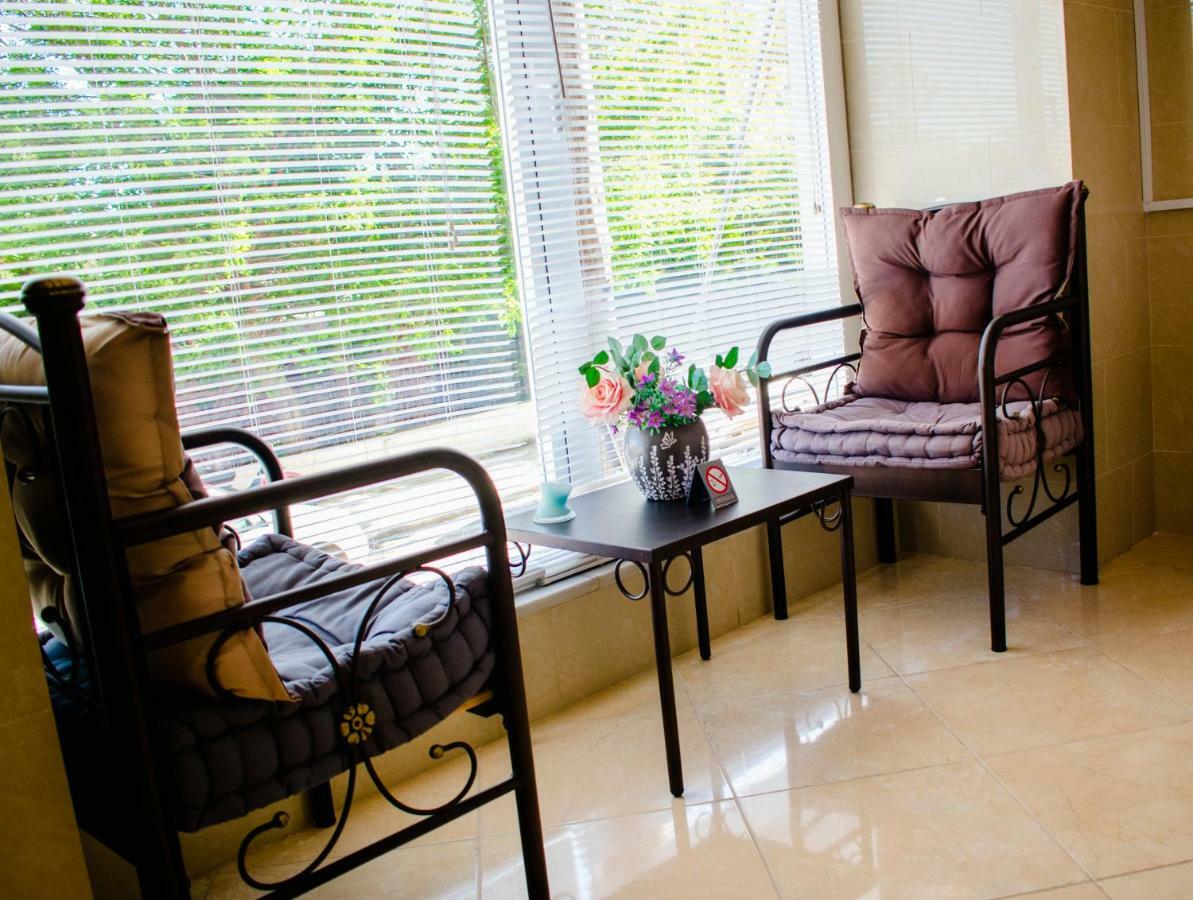 Nikolakakis Rooms Lavrio Ngoại thất bức ảnh