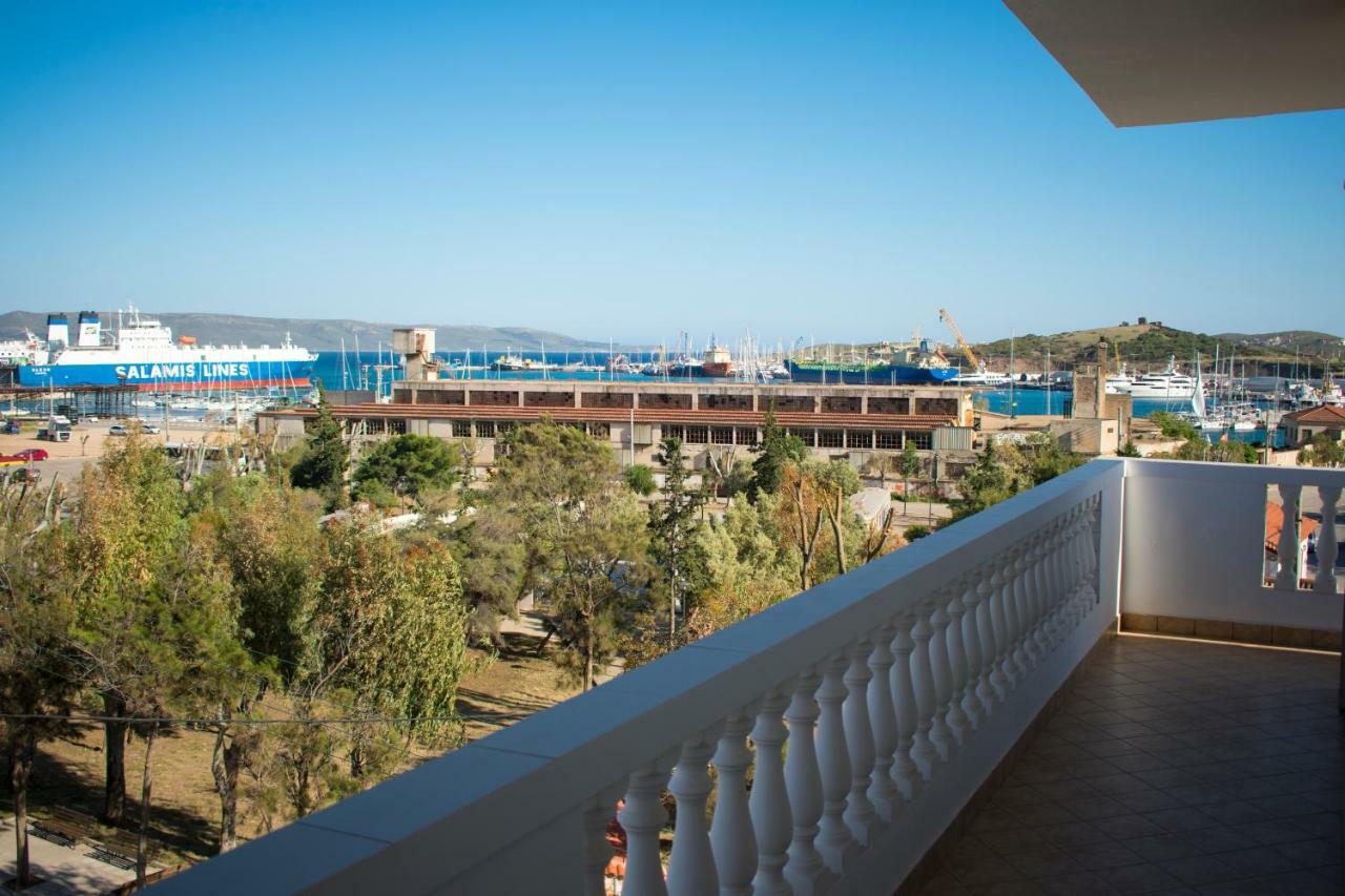 Nikolakakis Rooms Lavrio Ngoại thất bức ảnh