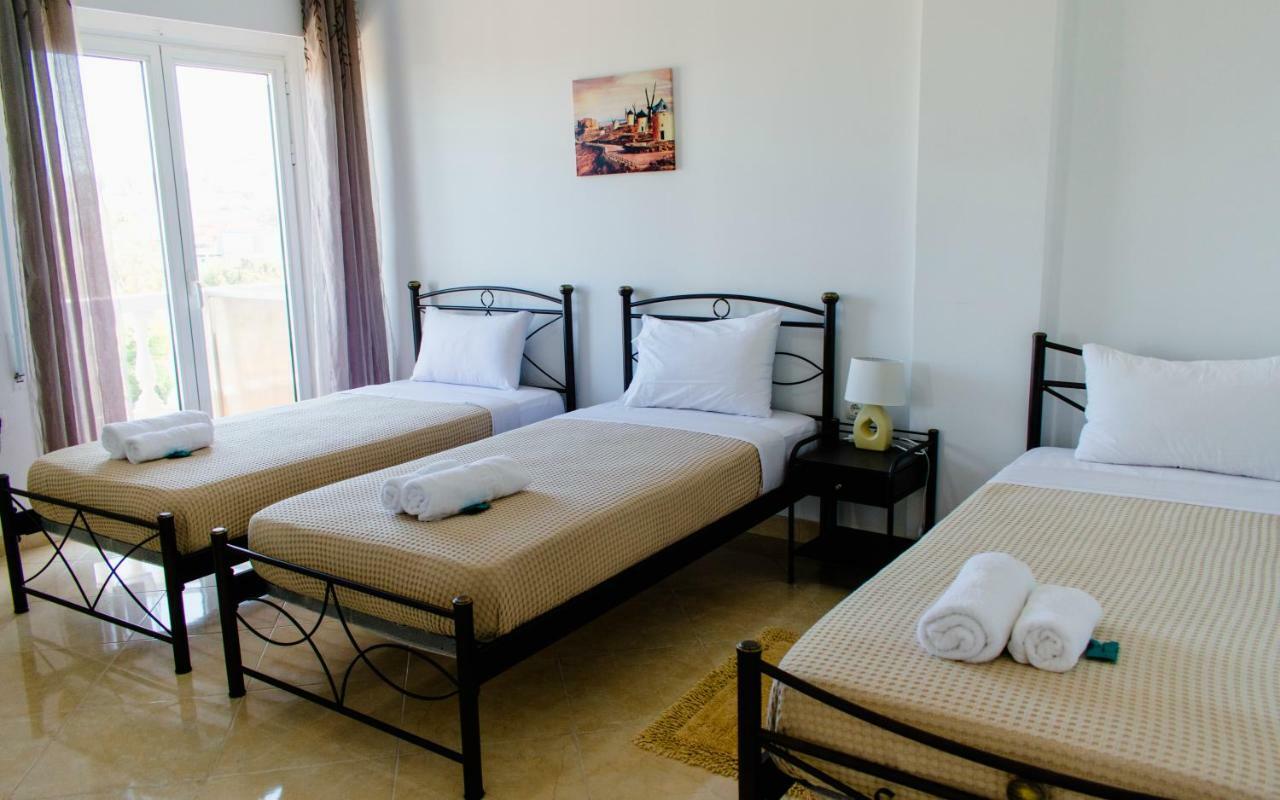 Nikolakakis Rooms Lavrio Ngoại thất bức ảnh